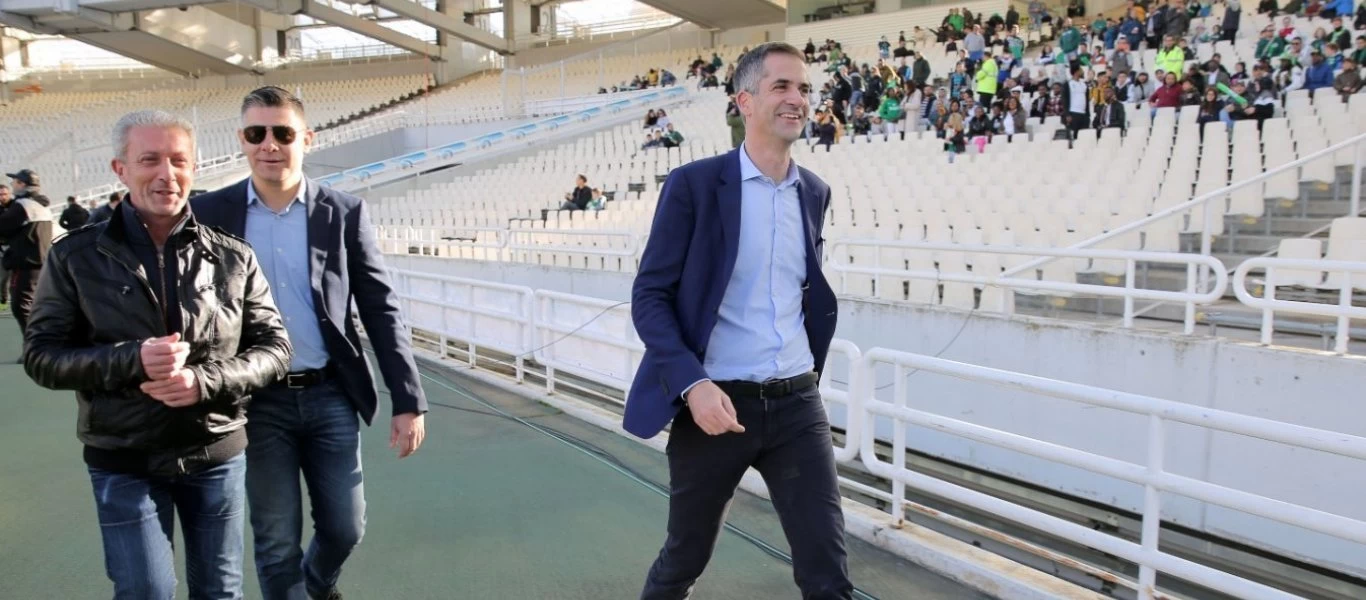 Βόμβα: Έρχονται οι ανακοινώσεις Μπακογιάννη - Έτοιμη η χρηματοδότηση 150-200 εκατ. ευρώ στον Βοτανικό!